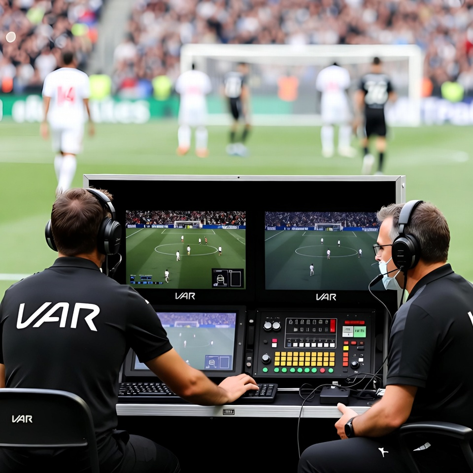 Sportas ir technologijos: ar taip nepasitikima teisėjų sprendimais?